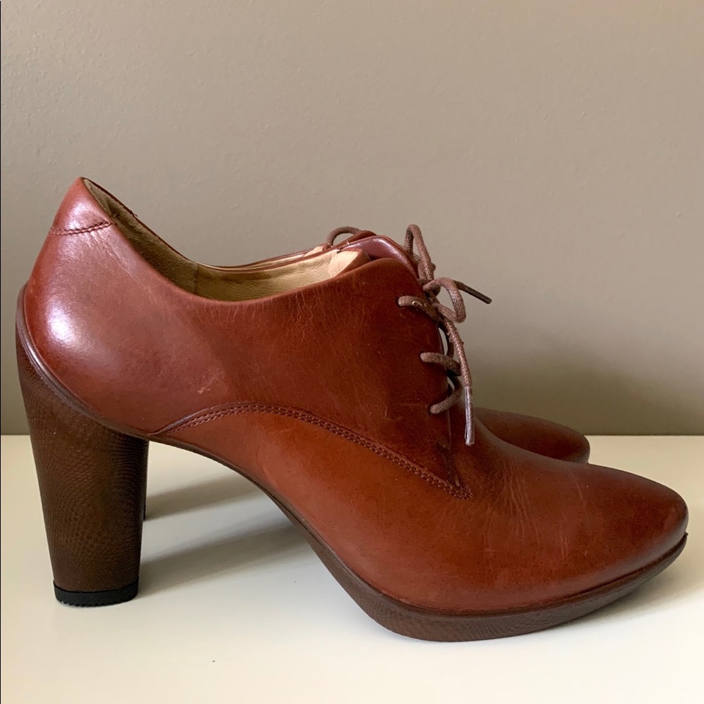 Ecco ankle boots